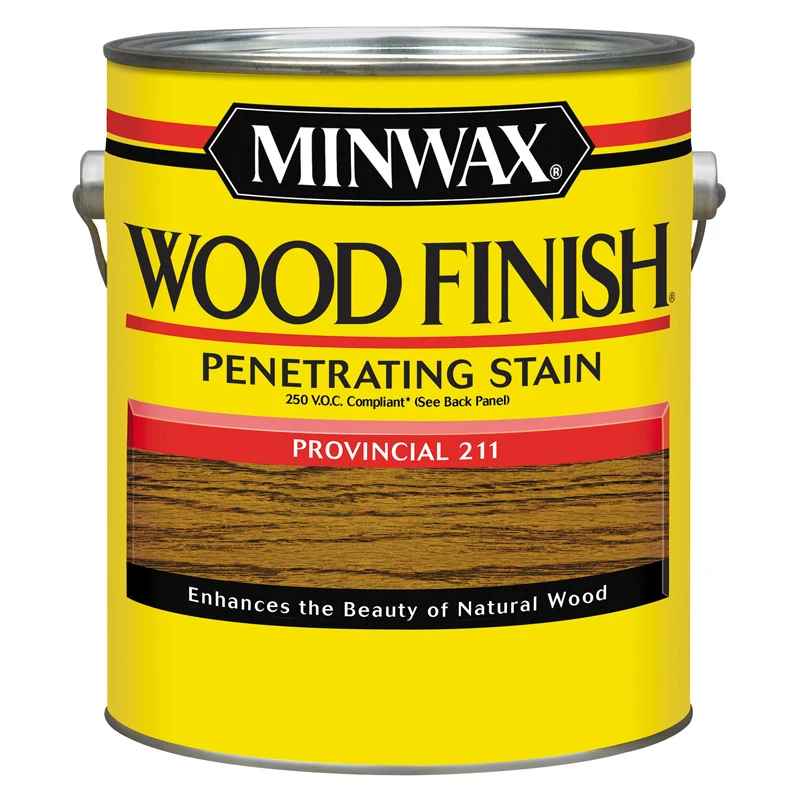 Provincial Wood Finish, 1 Gallon