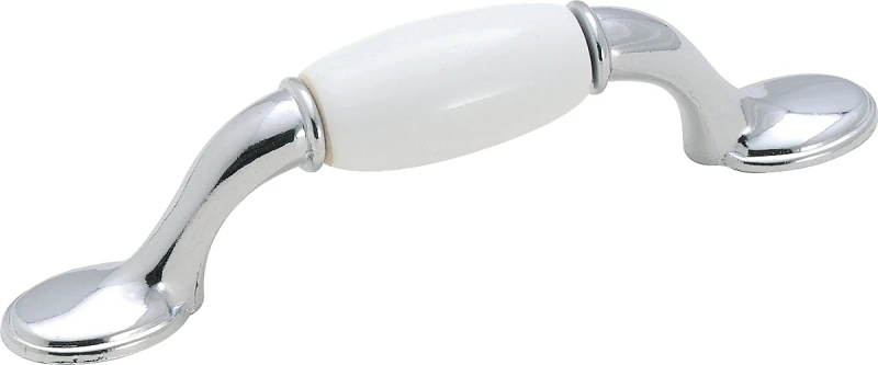 Everyday Heritage Chrome 3 In. Cabinet Pull - Model 263wch