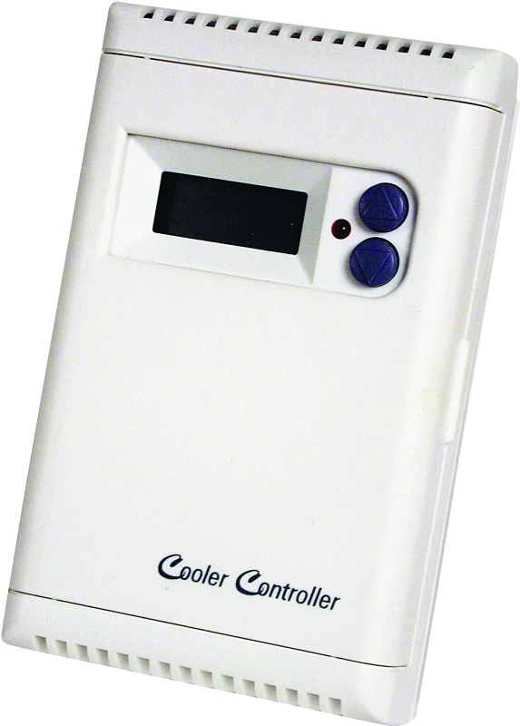 Dial 2-speed Digital Evaporative Cooler Controller For 1/3 To 1 Hp Motors