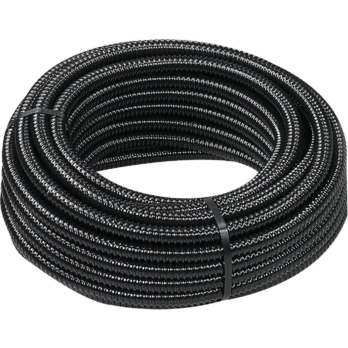 20 Ft. L. X 1 In. Dia. Corrugated Pvc Pond Tubing