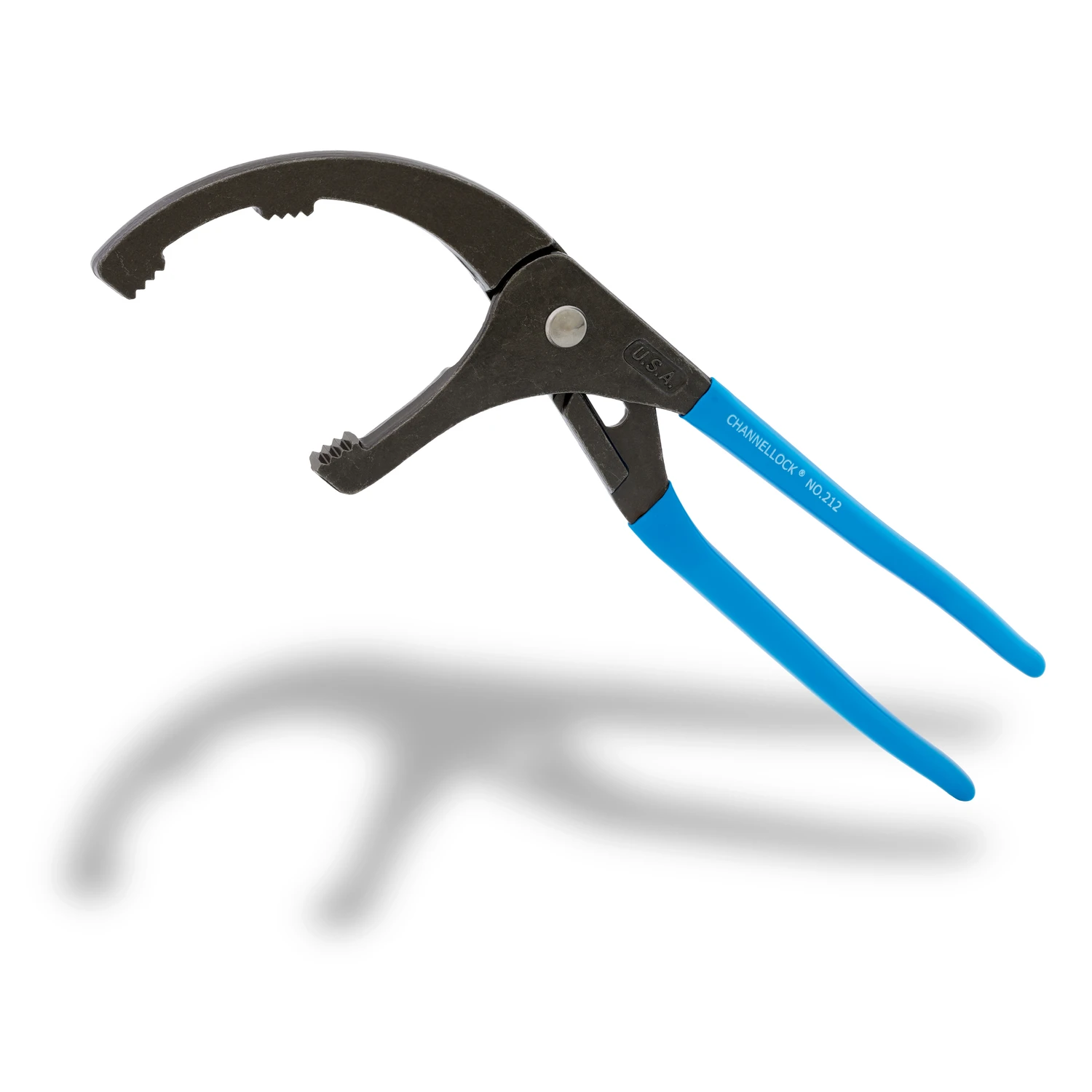 Oil Filter & PVC Pliers, 15 In.