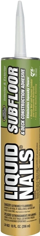 10 Oz. Subfloor & Deck Construction Adhesive - Model Ln902