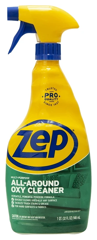 32 Oz. All-around Oxy Cleaner & Degreaser - Powerful Stain Remover