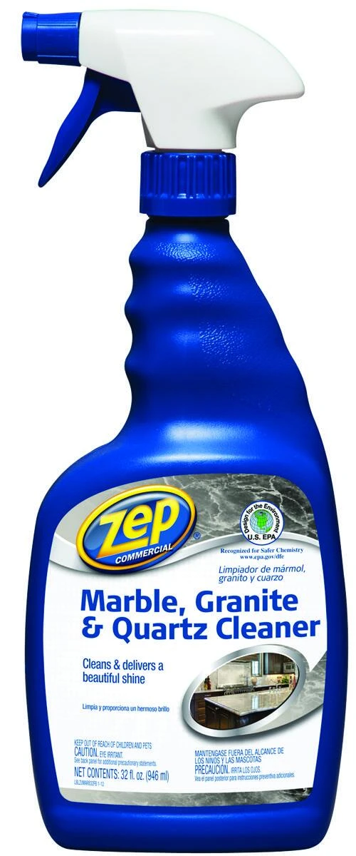 32 Oz. Granite, Marble & Stone Cleaner & Protectant - Trigger Spray