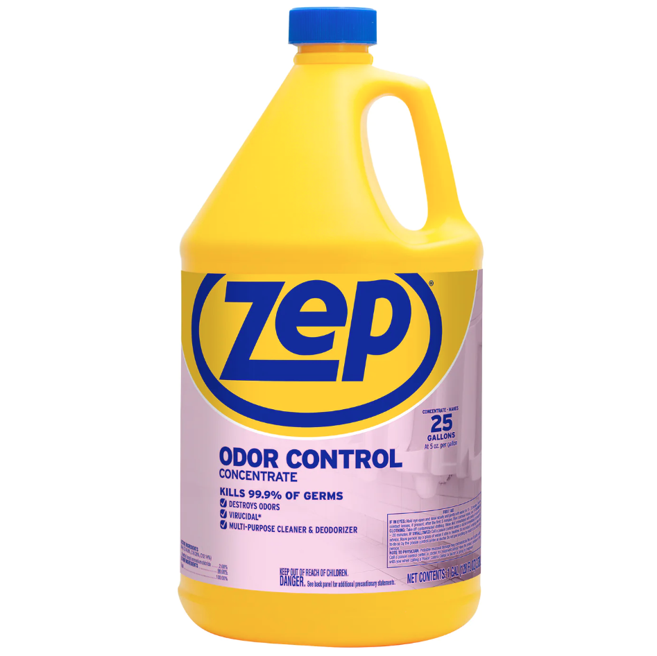 1 Gallon Odor Control Concentrate - Disinfectant And Deodorizer