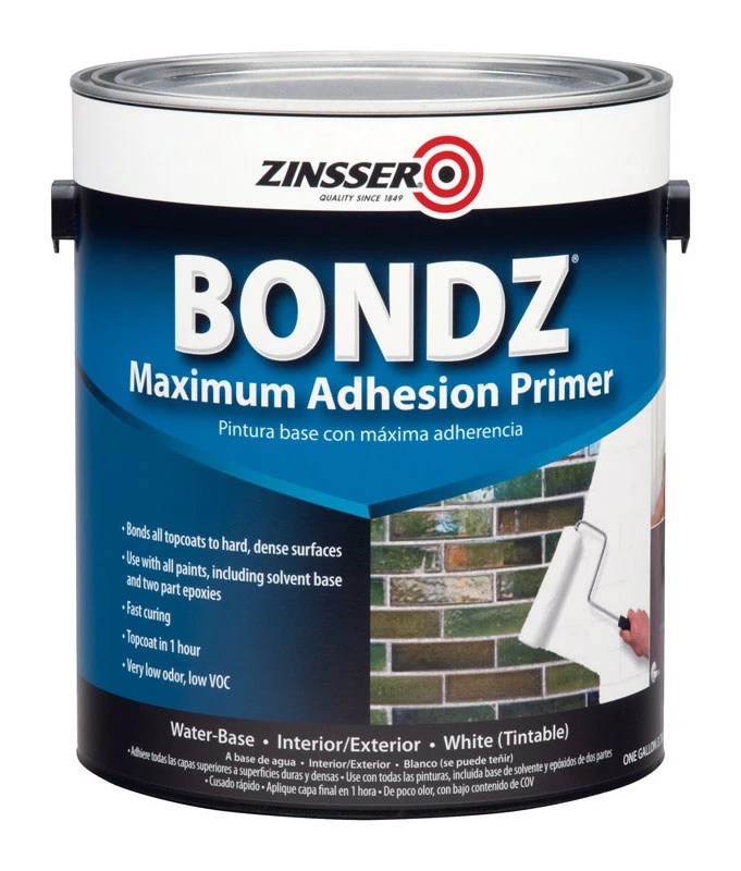Maximum Adhesion Primer, 1 Gallon Container, High Performance Surface Preparation