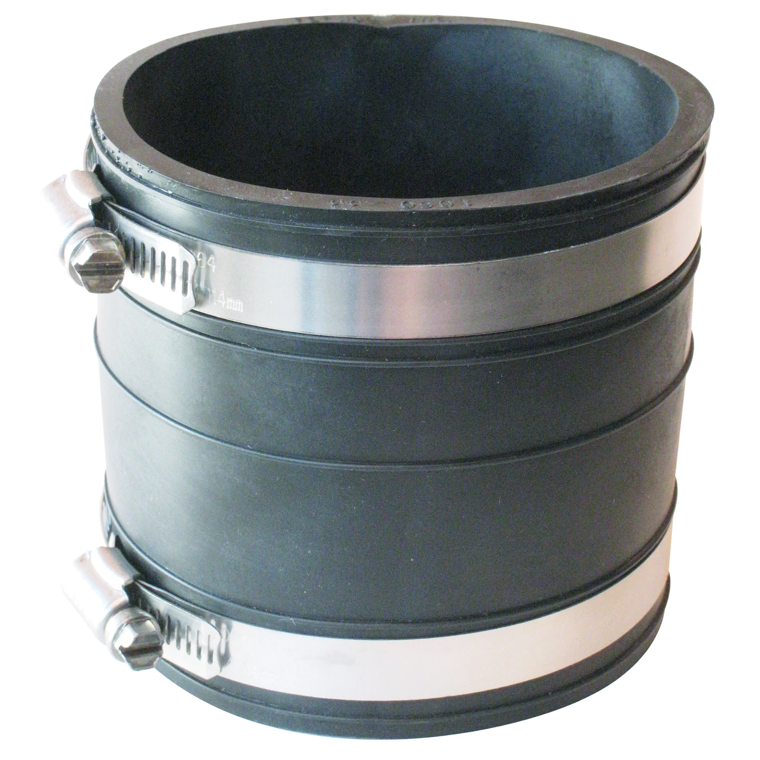 Flexible Socket to Socket Coupling, 3 x 3 In.