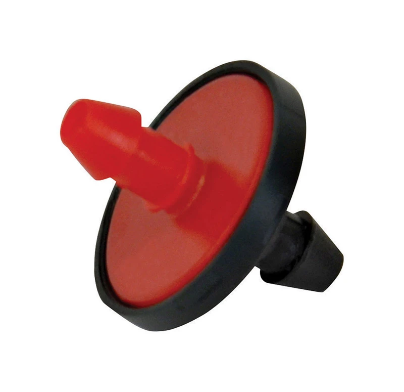 Raindrip Spot Drip Irrigation Mini In-Line 0.5 gph 25 pk