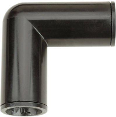 Raindrip 5/8 in. Compression Drip Irrigation Elbow 1 pk Raindrip 5/8 in. Compression Drip Irrigation Elbow 1 pk