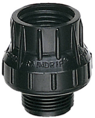 Anti-Siphon Backflow Preventer, Plastic, 3/4 in. FHT X 3/4 in. MHT
