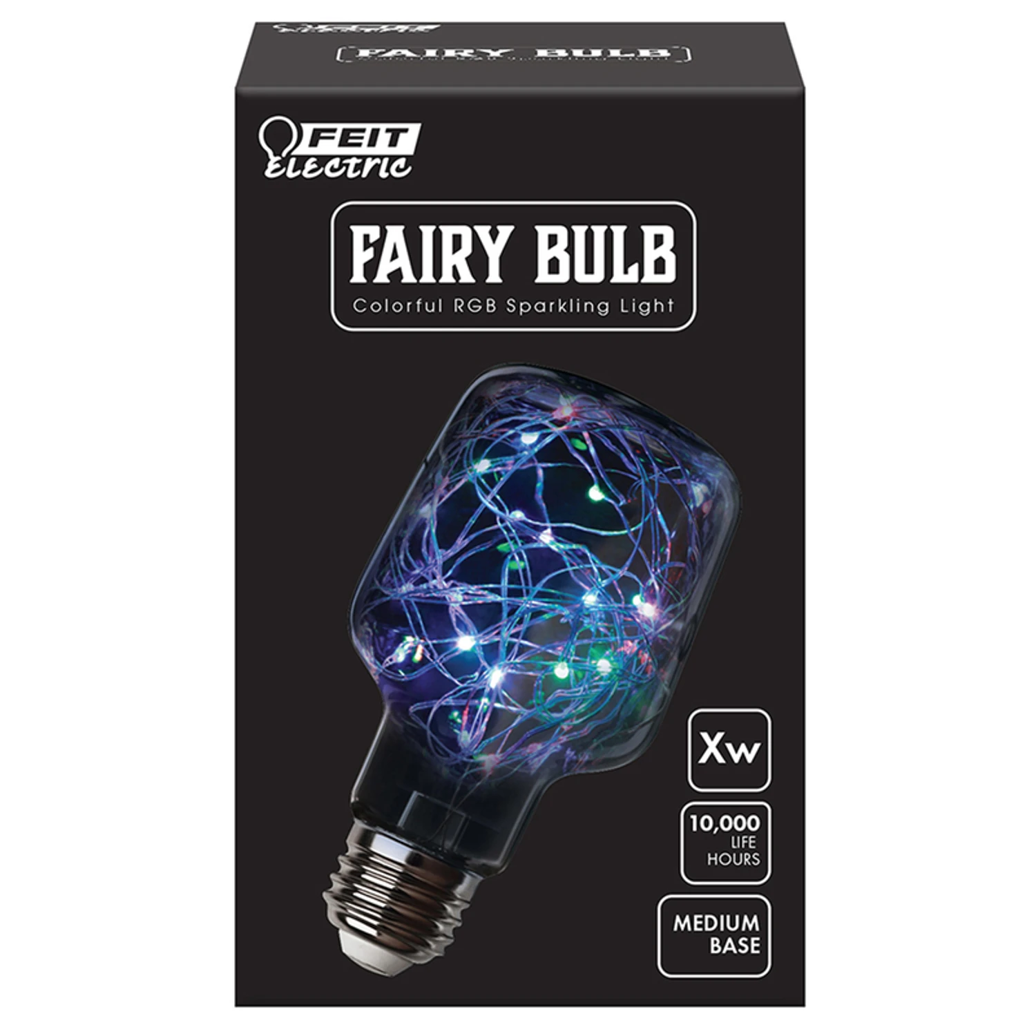 LED Fairy Globe Light, Mini Cylinder, Multi-Color, 1-Watts