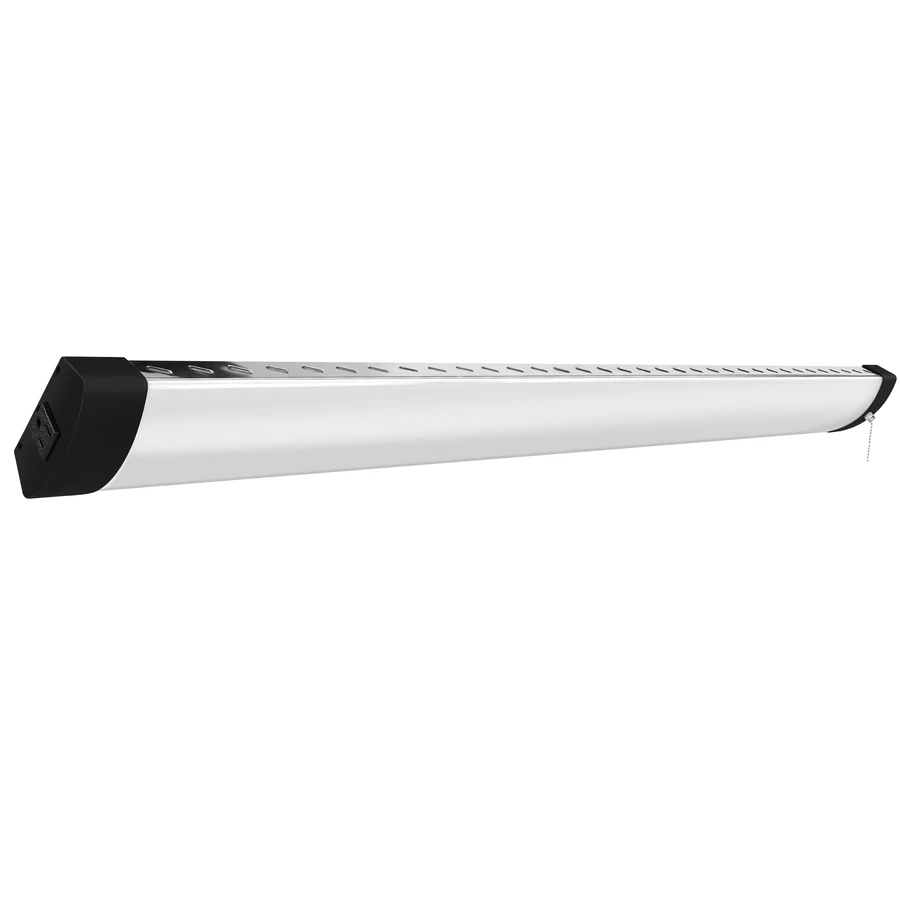 4 Ft. Led High Output Shop Light Fixture, 120 Watts, 12000 Lumens