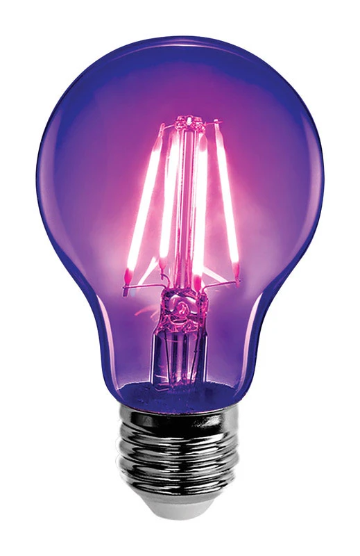 FEIT Electric 7 watts A19 LED Bulb 1500 lumens Black Light Decorative 60 Watt Equivalence