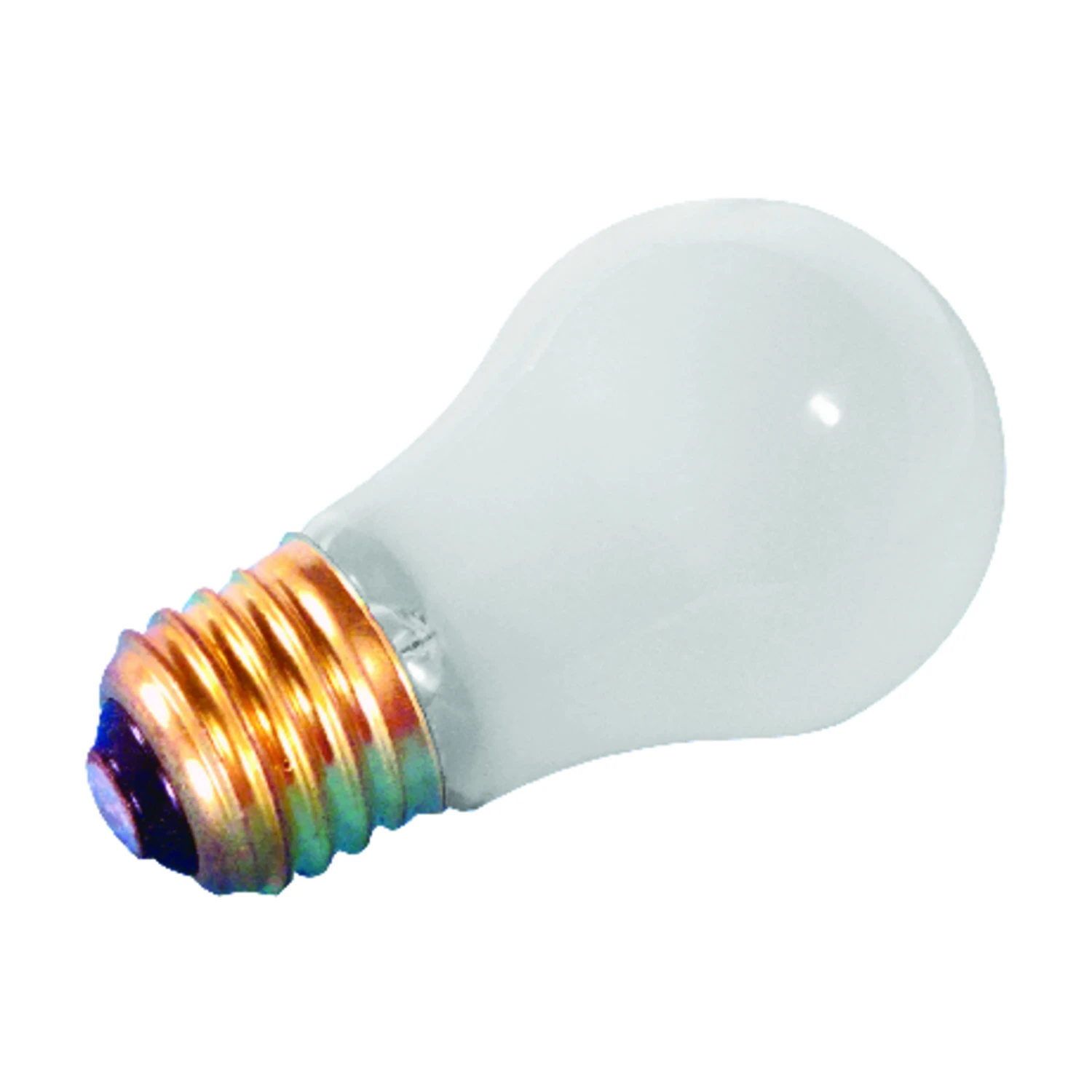 RV Appliance Bulb, Incandescent, 15-Watt, 12-Volt