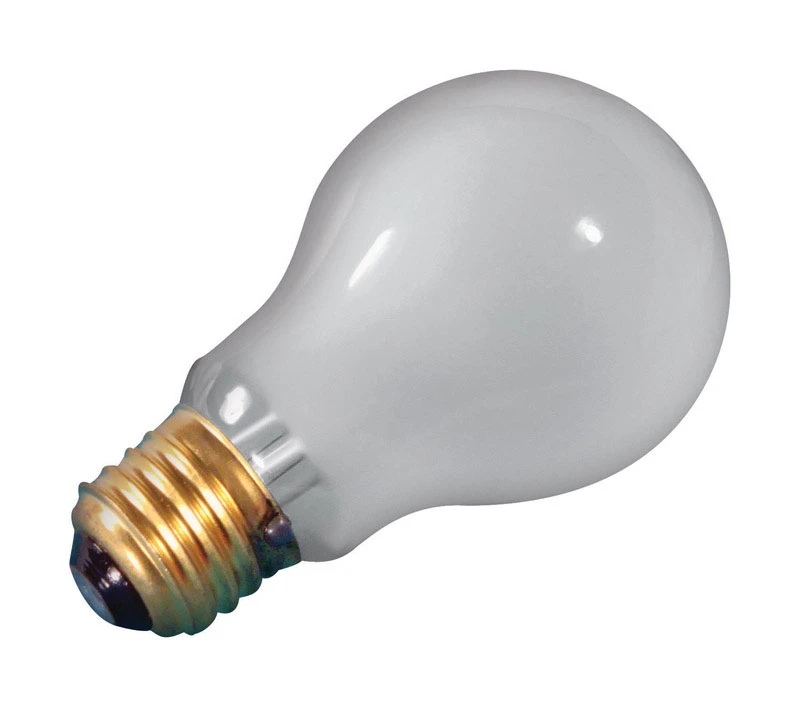 25w A19 Appliance Incandescent Bulb E26 Medium Base 12v 1 Pk