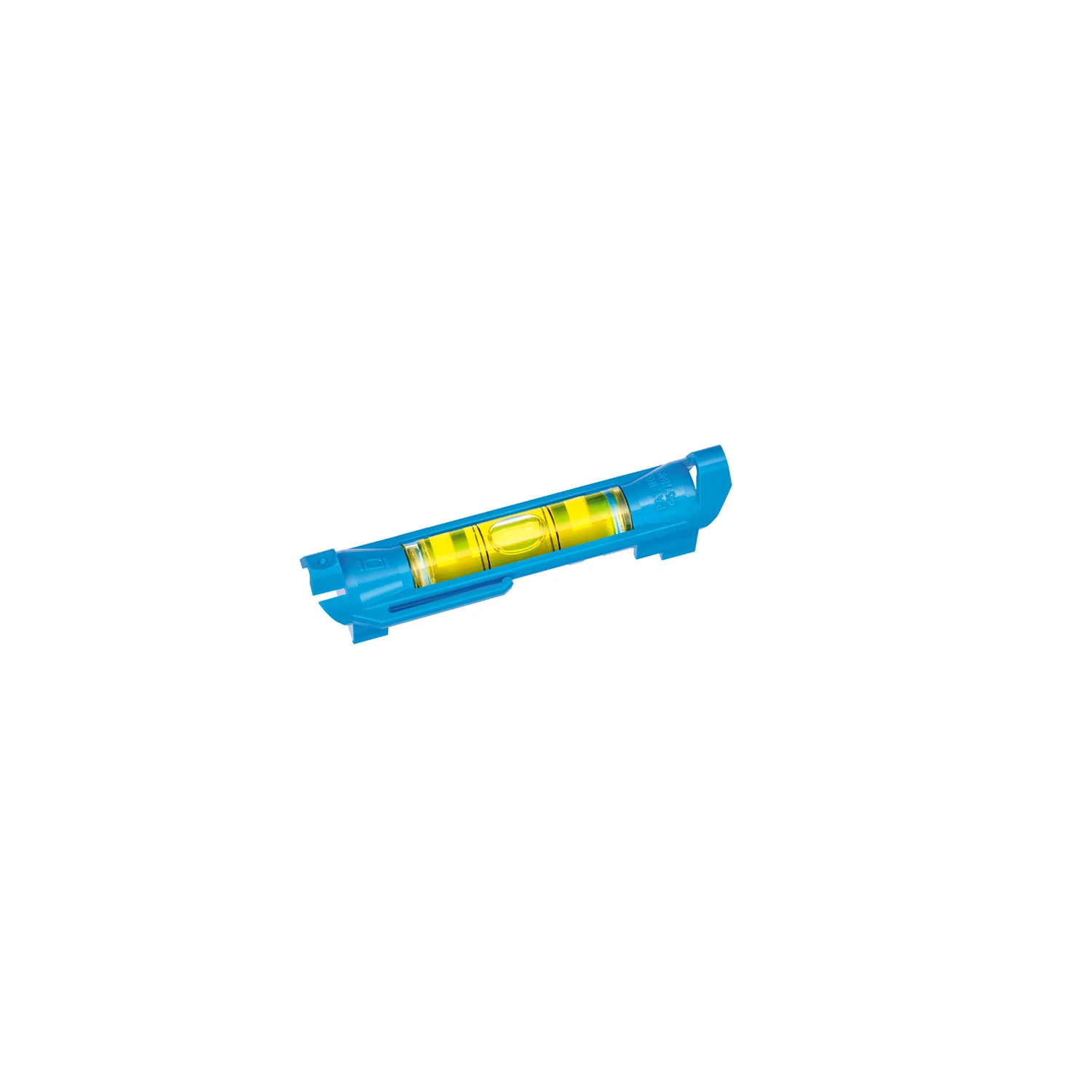 3 In. Plastic Standard Line Level With Pocket Clip And Unbendable Hooks