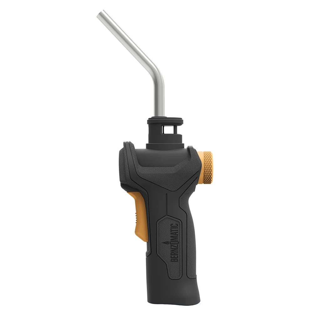 Multi-Use Torch for Various Applications with Adjustable Flame