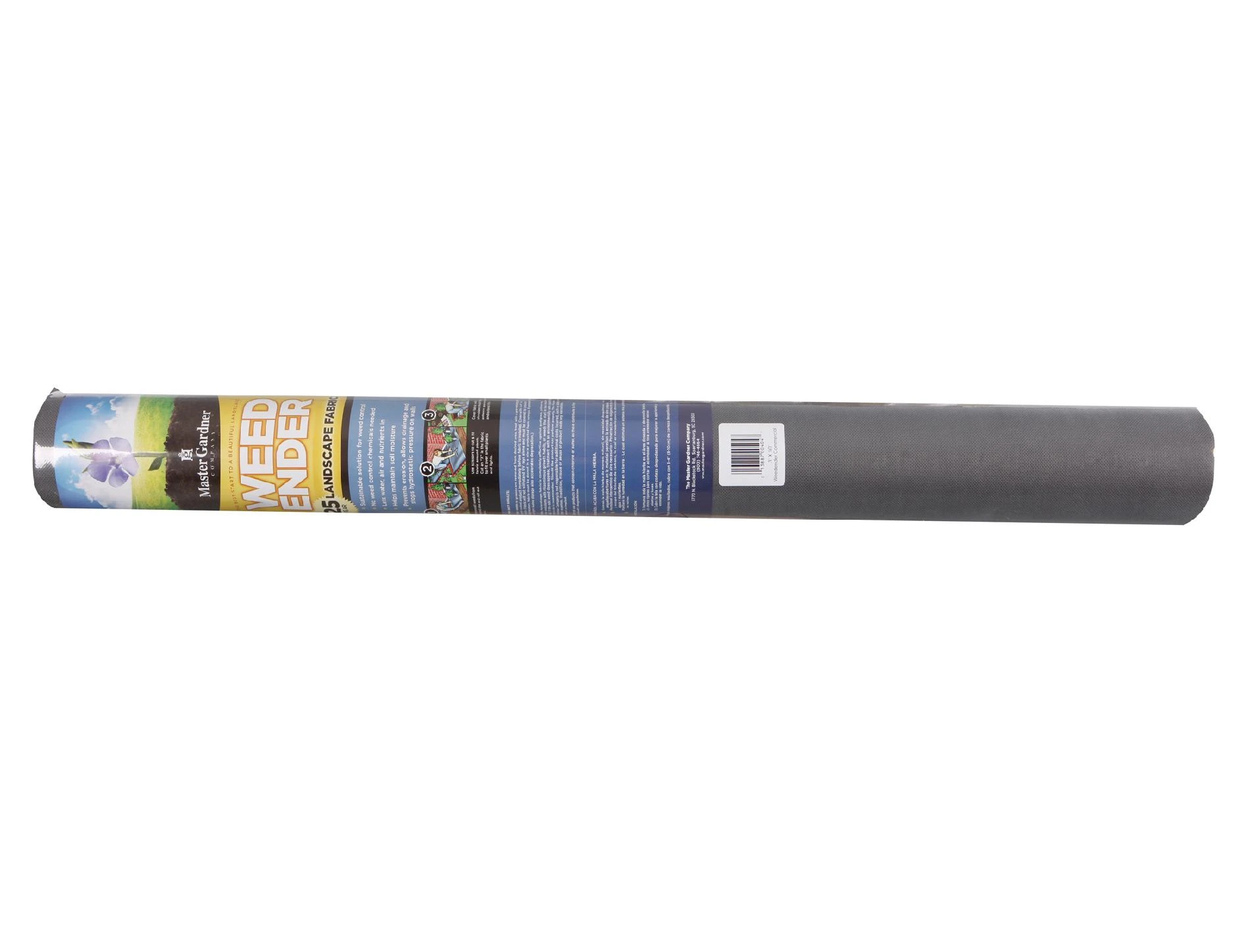 Weed Eater 25 Yr Landscape Fabric 3 X 50 - PRECISION CONVERTERS, INC.