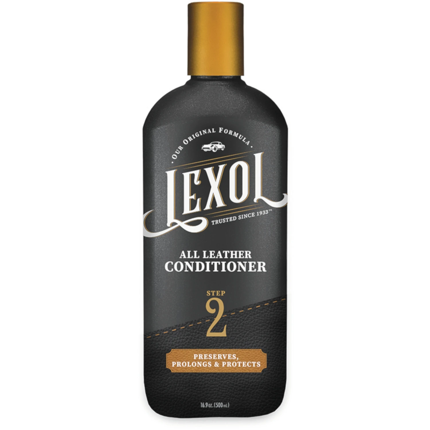Step 2 Leather Conditioner 16.9 Oz Liquid - Deep Conditioning For All Leather