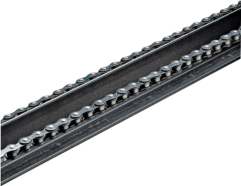 10 Ft. Chain Drive Rail Extension Kit For Garage Doors