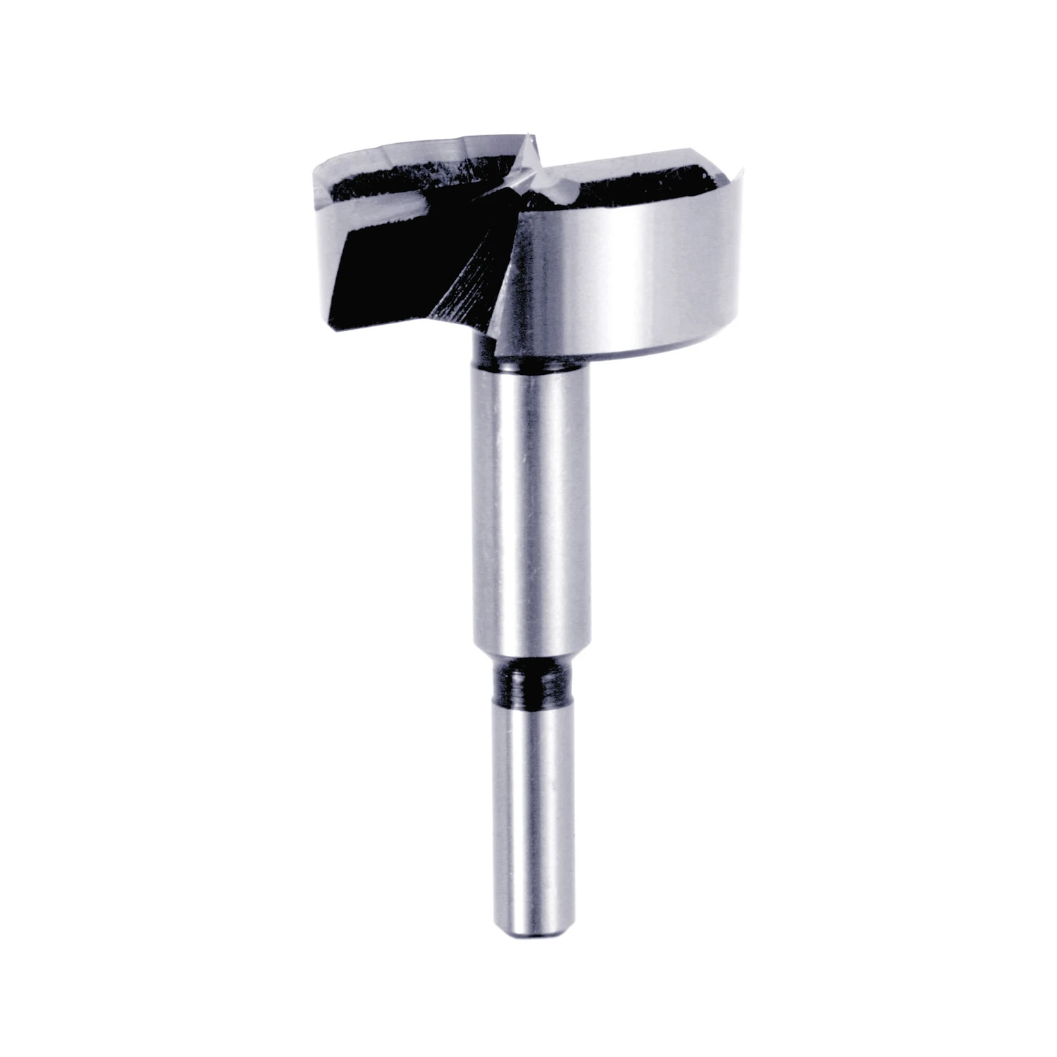 1-7/8 In. X 3-1/2 In. High Speed Steel Forstner Drill Bit Round Shank