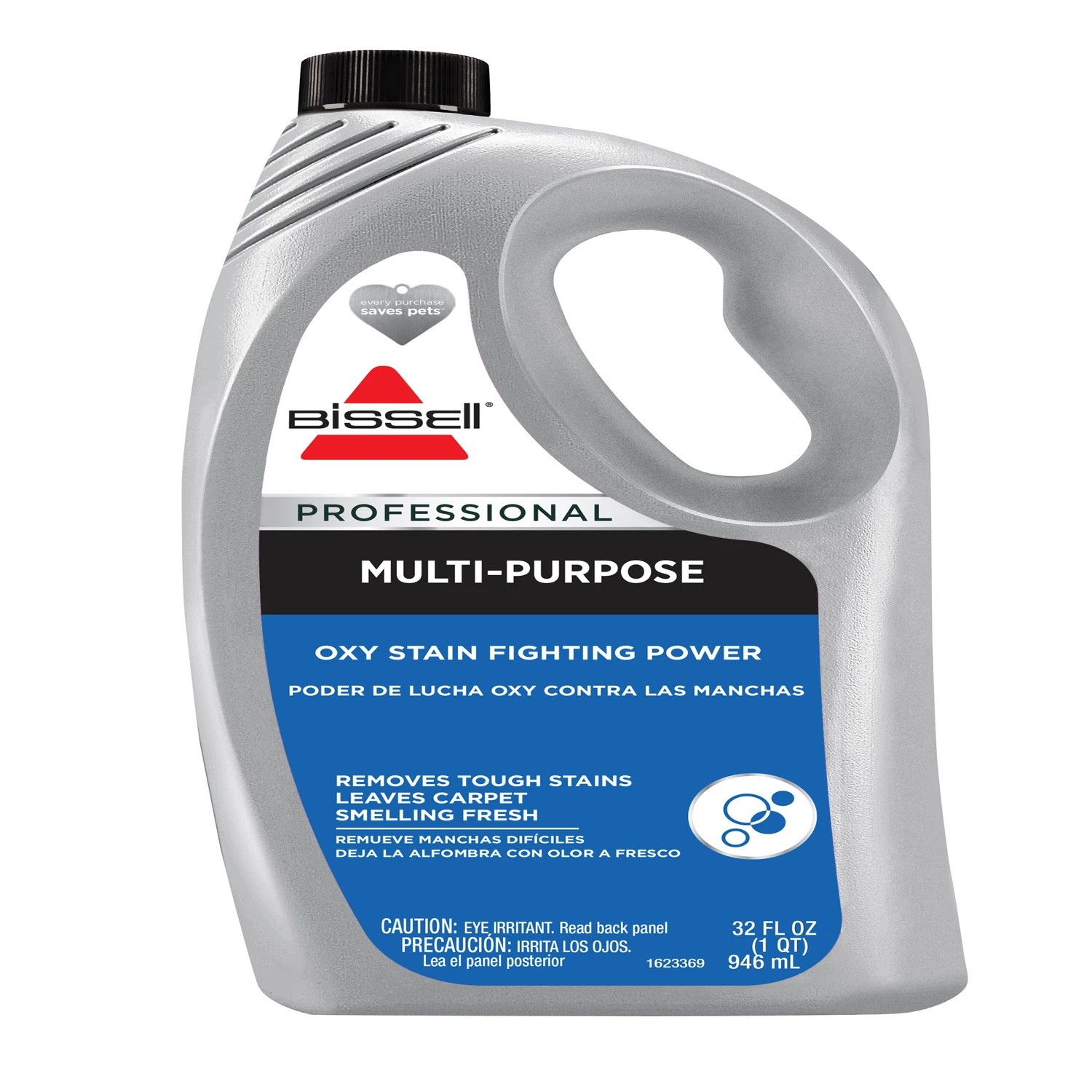 Oxy Deep Carpet Cleaner 32 Oz Liquid Concentrated - Tough Stain Remover
