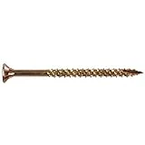 1lb 10x3-1/2 Inch Star Drive All-purpose Wood Screws - Model 47831