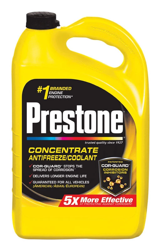 Af2000 Concentrated Antifreeze/coolant 1 Gallon For Maximum Engine Protection