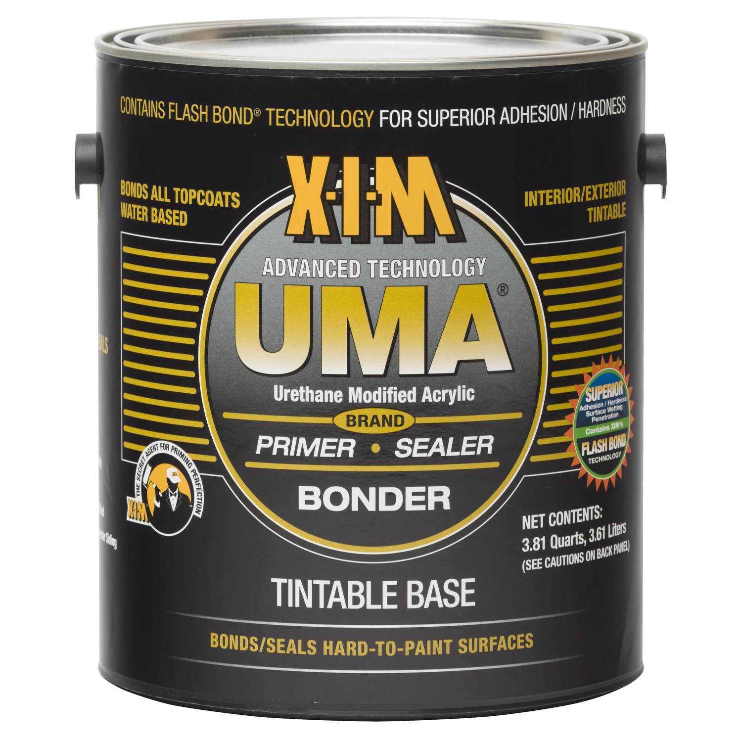 Uma Tintable Base Acrylic Copolymer Primer/sealer/bonder 1 Gallon