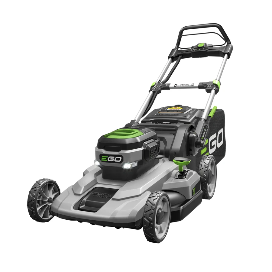 Power+ Lm2100 21 In. 56v Lithium-ion Cordless Lawn Mower Tool Only