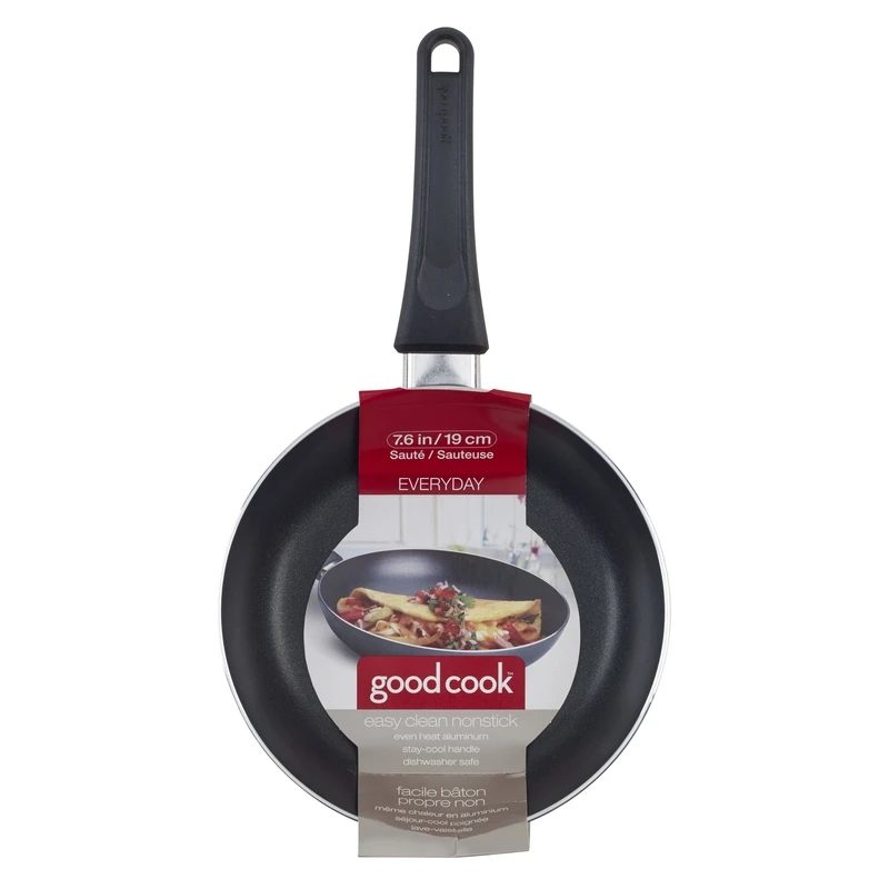 Classic Aluminum Saute Pan 7.75 Inch Model 06140