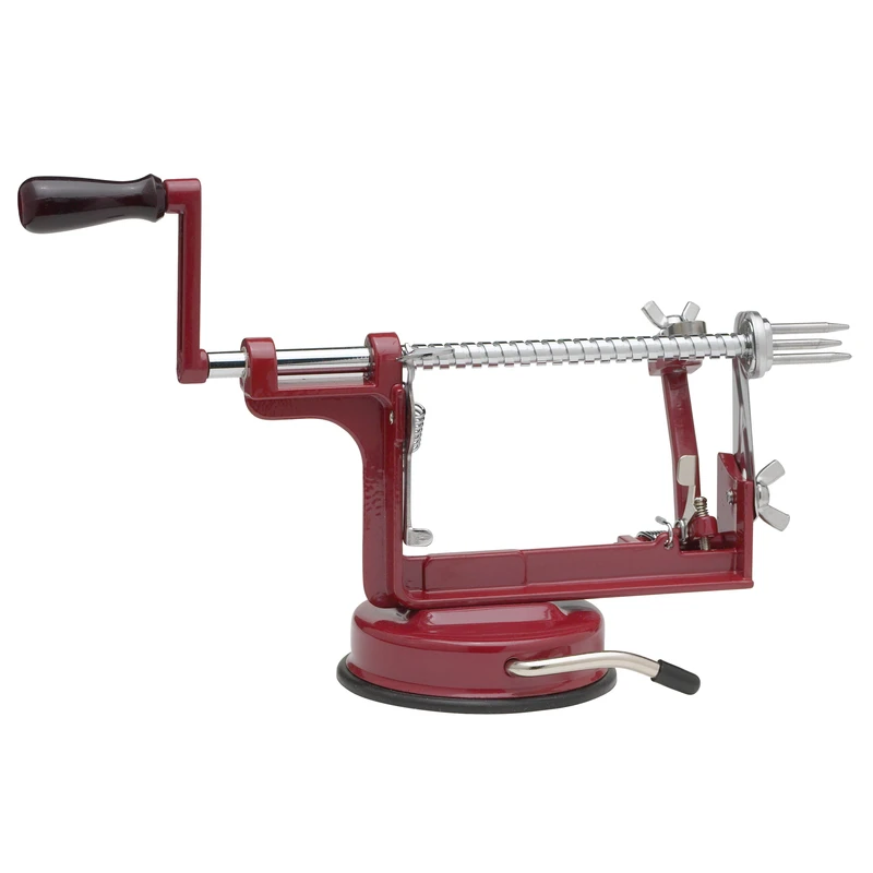 Mrs. Anderson's Stainless Steel Apple Peeling And Coring Machine Model 43208