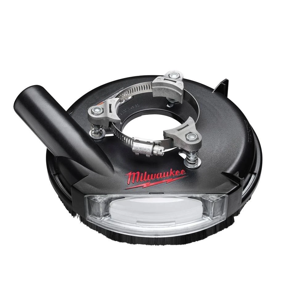 7 Inch Universal Surface Grinding Dust Shroud Model 49-40-6105