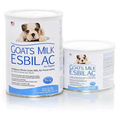 Goat's Milk Esbilac Powder For Puppies, 150 Grams (5.25 Ounces)