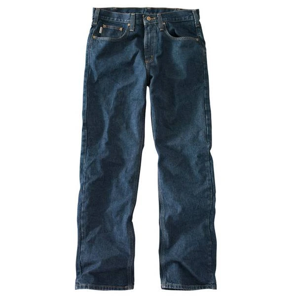 Men's Traditional Fit Straight Leg Jean - Deepstone - Size 38x30