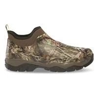 Men's Alpha Muddy 4.5 Inch Waterproof Boot - Size 9 - Brown