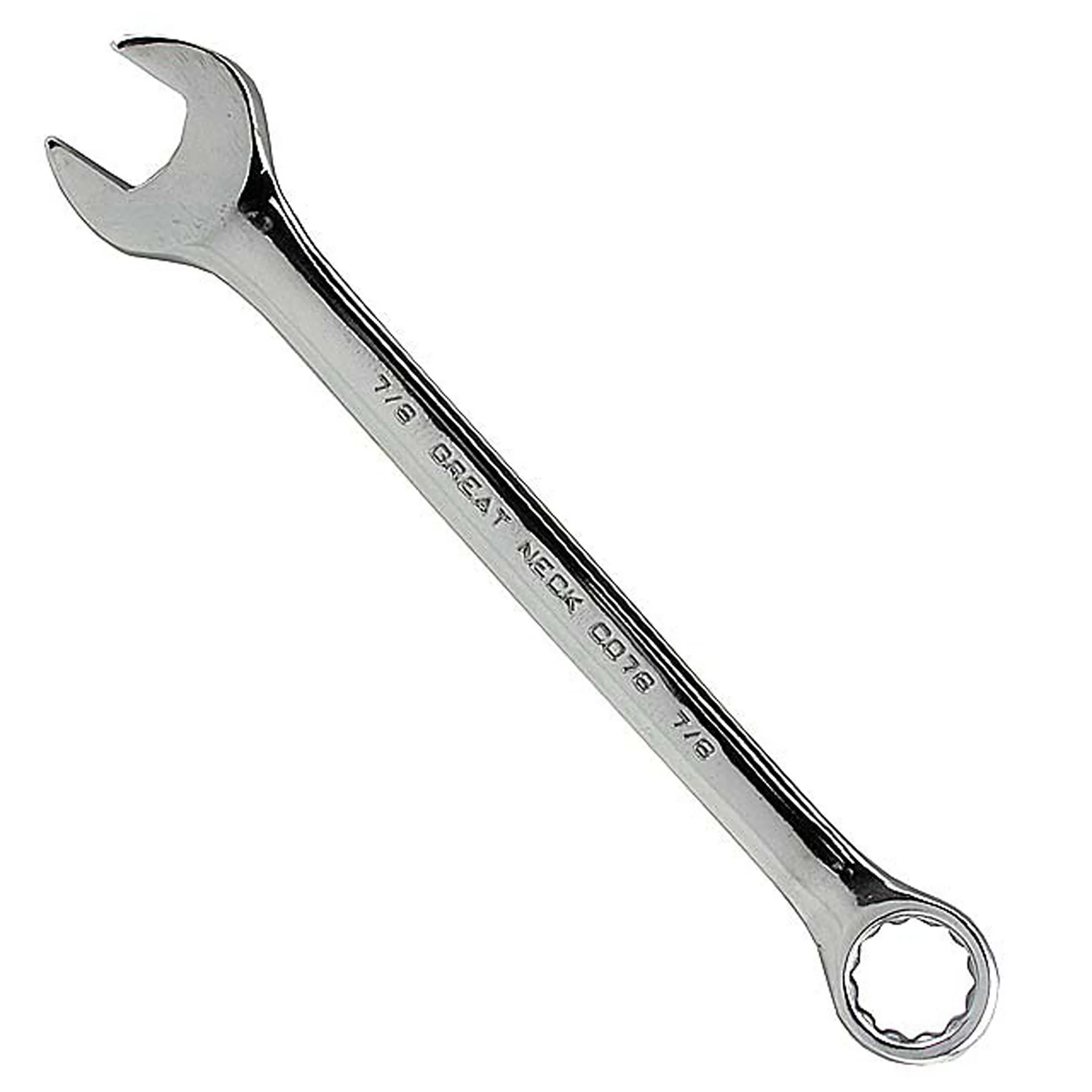 7/8 Inch Combination Wrench Co78c - Durable Hand Tool