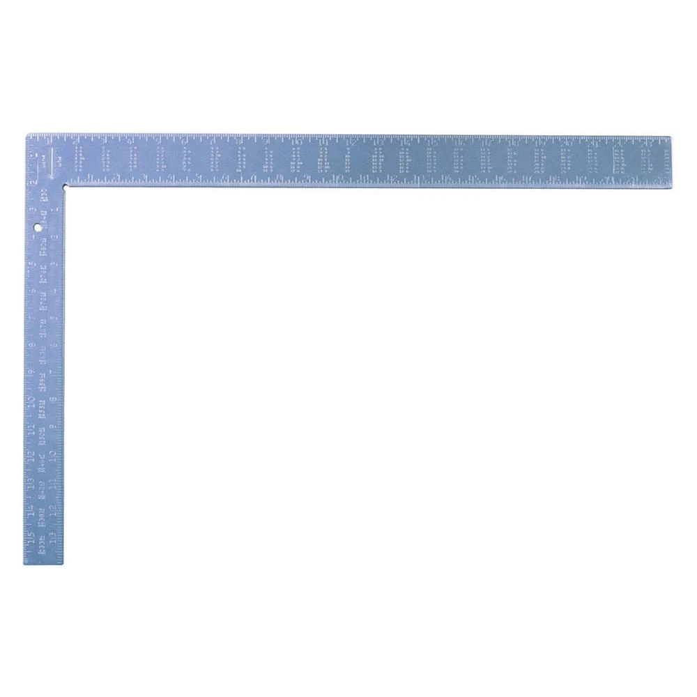 Ta127 Heavy-duty Aluminum Rafter Square 16 In. X 24 In.