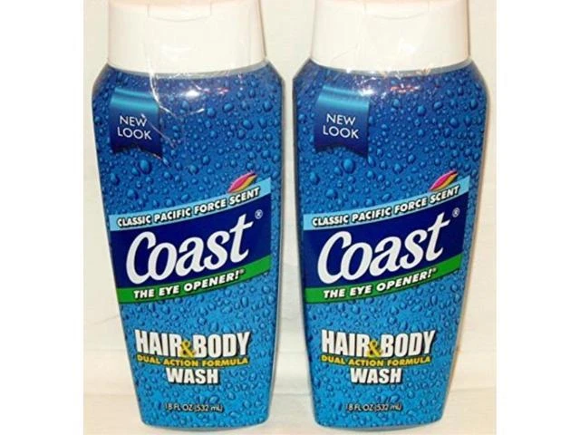 COAST BW CLASSIC HAIR/BDY