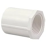 Female Schedule 40 3/4 In. Pvc Adapter For Pressure Pipe