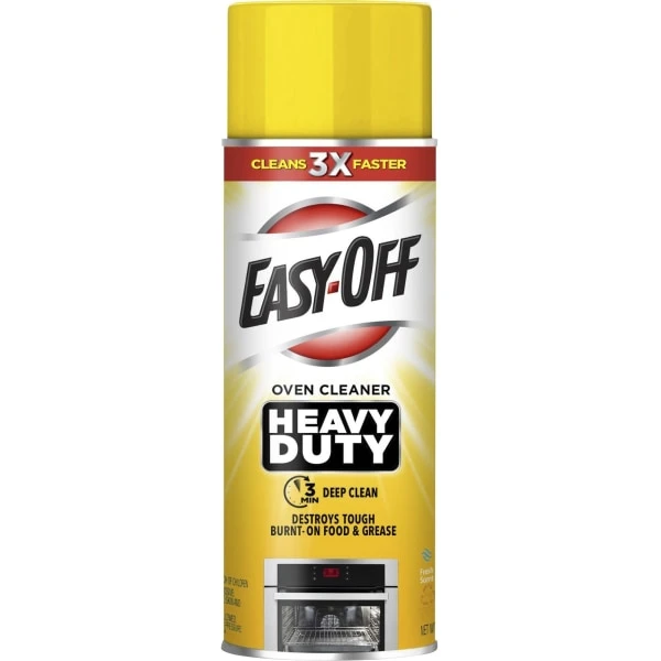 Heavy Duty Oven Cleaner 14.5 Oz Aerosol - Fresh Scent
