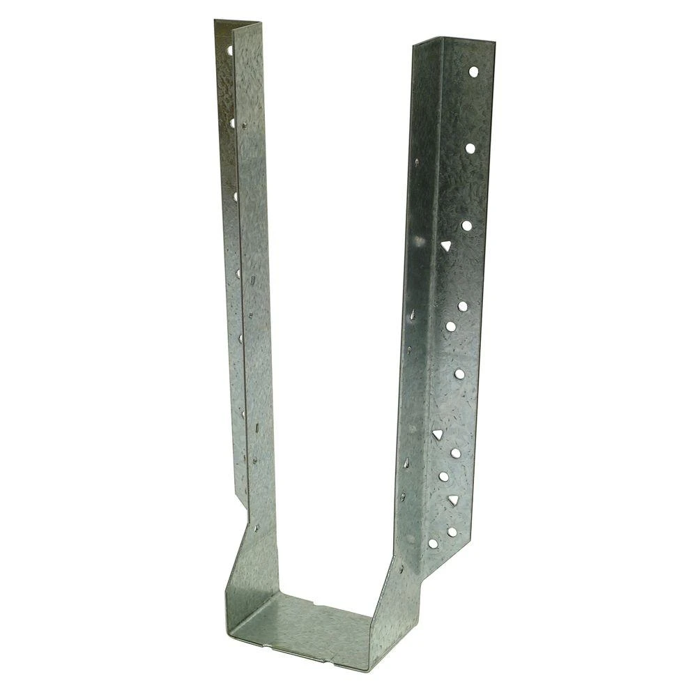 4 in. x 16 in. Face Mount Joist Hanger