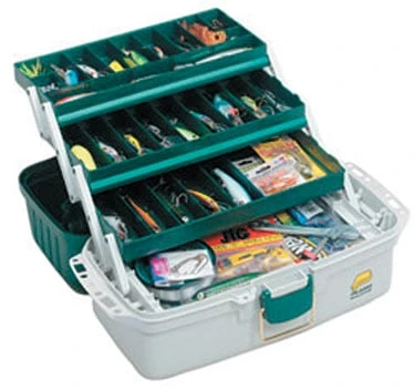 PLANO 6103-06 3-TRAY BOX