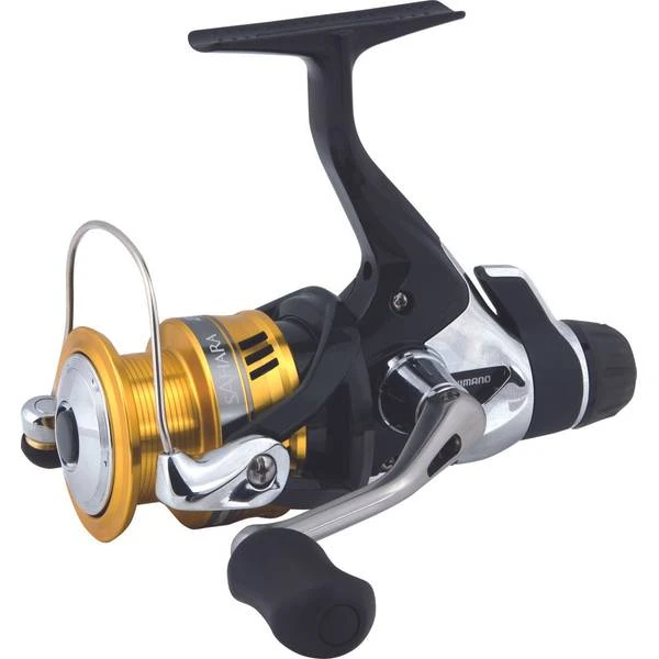 Sh1000r Sahara Rear Drag Spinning Fishing Reel - 1000r Model