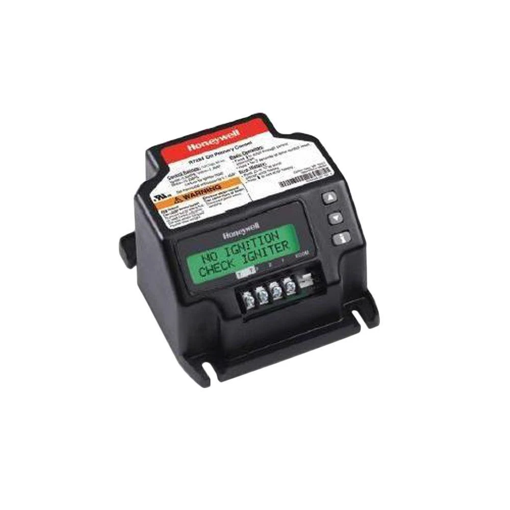 R7284u1004 Universal Electronic Oil Primary Control With Lcd Display