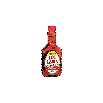 LOG CABIN SYRUP
