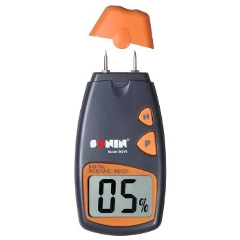50218 Digital Moisture Meter For Accurate Moisture Measurement