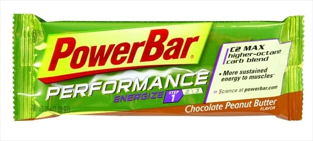 Performance Energy Bar Chocolate Peanut Butter 2.29 Ounce Box Of 12
