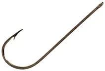 Eagle Claw Aberdeen Hooks - Bronze - 6 - 10 Pack