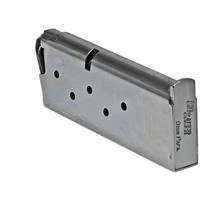 P938 Magazine 9mm 6 Rounds Blue Mag-938-9-6